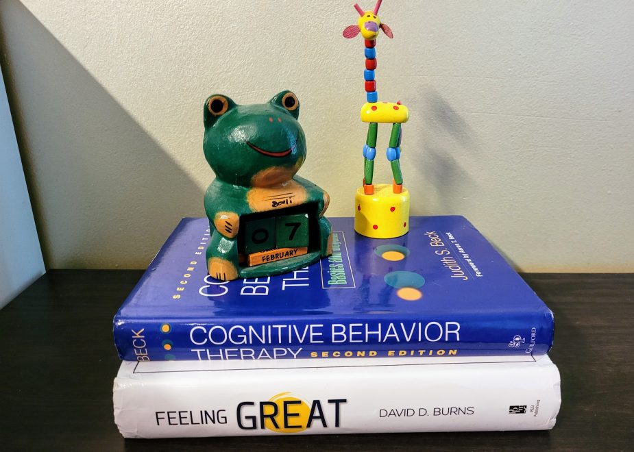 Cognitive Behavioural Therapist – CBT